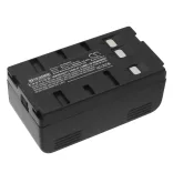 Utángyártott Metz Kamera Ni-MH akkumulátor 6V 4200mAh - CameronSino
