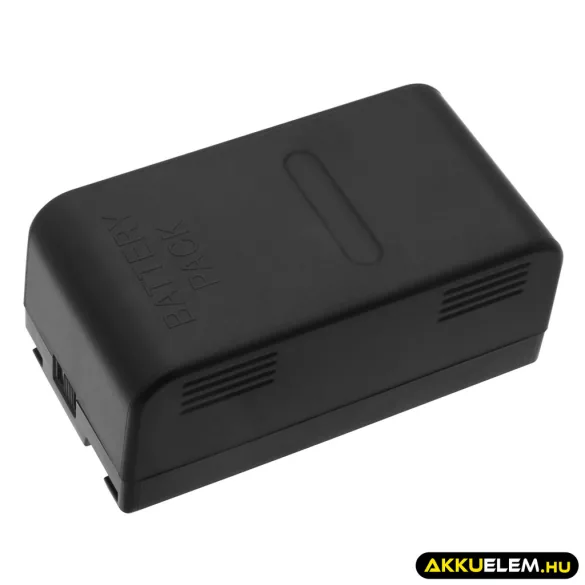 Utángyártott Metz Kamera Ni-MH akkumulátor 6V 4200mAh - CameronSino