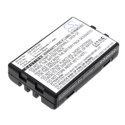   Utángyártott Symbol Vonalkód szkenner Li-ion akkumulátor 3.7V 2000mAh 21-58234-01 21-58234-01 - CameronSino
