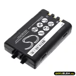 Utángyártott Symbol Vonalkód szkenner Li-ion akkumulátor 3.7V 2000mAh 21-58234-01 21-58234-01 - CameronSino