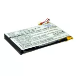 Utángyártott Palm PDA Li-Polymer akkumulátor 3.7V 1100mAh GA1Y41551 GA1Y41551 - CameronSino