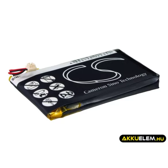 Utángyártott Palm PDA Li-Polymer akkumulátor 3.7V 1100mAh GA1Y41551 GA1Y41551 - CameronSino