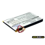Utángyártott Palm PDA Li-Polymer akkumulátor 3.7V 1100mAh GA1Y41551 GA1Y41551 - CameronSino
