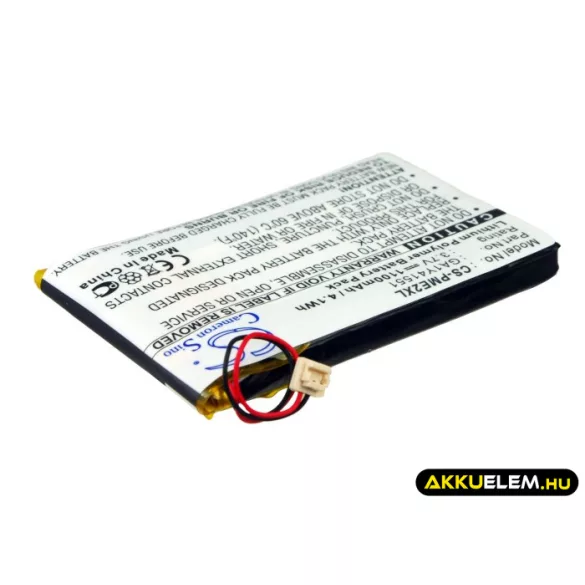 Utángyártott Palm PDA Li-Polymer akkumulátor 3.7V 1100mAh GA1Y41551 GA1Y41551 - CameronSino