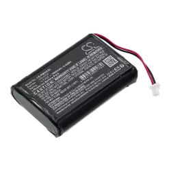   Utángyártott Palm PDA Li-ion akkumulátor 3.7V 1600mAh 170-0737 170-0737 - CameronSino