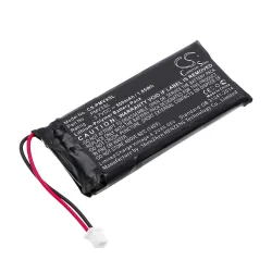   Utángyártott Palm PDA Li-Polymer akkumulátor 3.7V 500mAh - CameronSino
