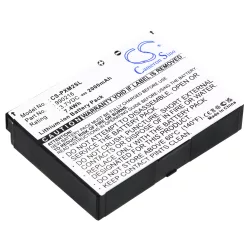   Utángyártott Pioneer Médialejátszó Li-ion akkumulátor 3.7V 2000mAh 990216 990216 - CameronSino