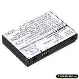 Utángyártott Pioneer Médialejátszó Li-ion akkumulátor 3.7V 2000mAh 990216 990216 - CameronSino