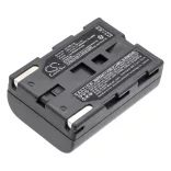 Utángyártott Medion Kamera Li-ion akkumulátor 7.4V 1400mAh SB-L110 SB-L110 - CameronSino