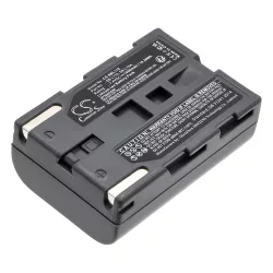   Utángyártott Medion Kamera Li-ion akkumulátor 7.4V 1400mAh SB-L110 SB-L110 - CameronSino