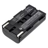 Utángyártott Samsung Kamera Li-ion akkumulátor 7.4V 1850mAh SB-L160, SB-L110A, SB-L320 SB-L160, SB-L110A - CameronSino