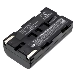   Utángyártott Samsung Kamera Li-ion akkumulátor 7.4V 1850mAh SB-L160, SB-L110A, SB-L320 SB-L160, SB-L110A - CameronSino