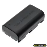 Utángyártott Samsung Kamera Li-ion akkumulátor 7.4V 1850mAh SB-L160, SB-L110A, SB-L320 SB-L160, SB-L110A - CameronSino