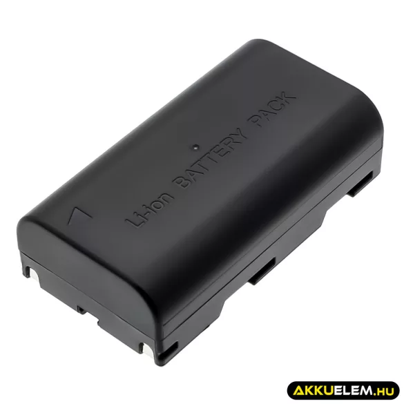 Utángyártott Samsung Kamera Li-ion akkumulátor 7.4V 1850mAh SB-L160, SB-L110A, SB-L320 SB-L160, SB-L110A - CameronSino
