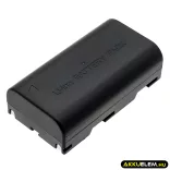 Utángyártott Samsung Kamera Li-ion akkumulátor 7.4V 1850mAh SB-L160, SB-L110A, SB-L320 SB-L160, SB-L110A - CameronSino