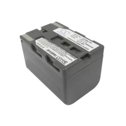   Utángyártott Samsung Kamera Li-ion akkumulátor 7.4V 3000mAh SB-L220, SB-L110, SB-LS70AB SB-L220, SB-L110 - CameronSino