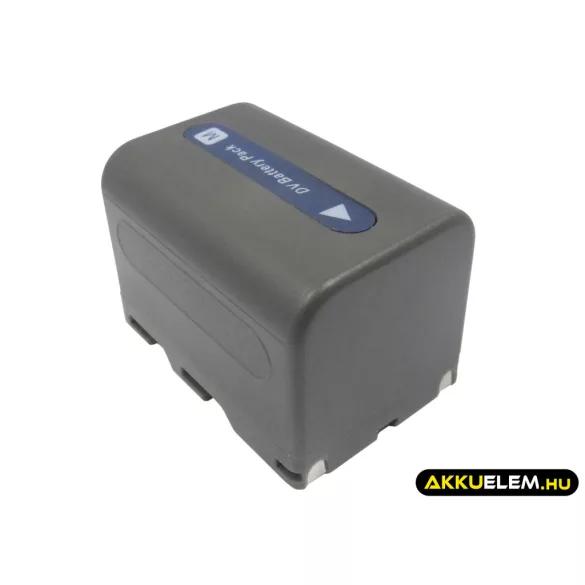 Utángyártott Samsung Kamera Li-ion akkumulátor 7.4V 3000mAh SB-L220, SB-L110, SB-LS70AB SB-L220, SB-L110 - CameronSino