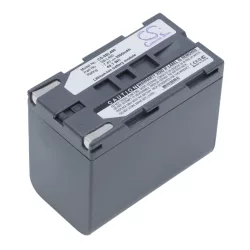   Utángyártott Samsung Kamera Li-ion akkumulátor 7.4V 5500mAh SB-L480 SB-L480 - CameronSino