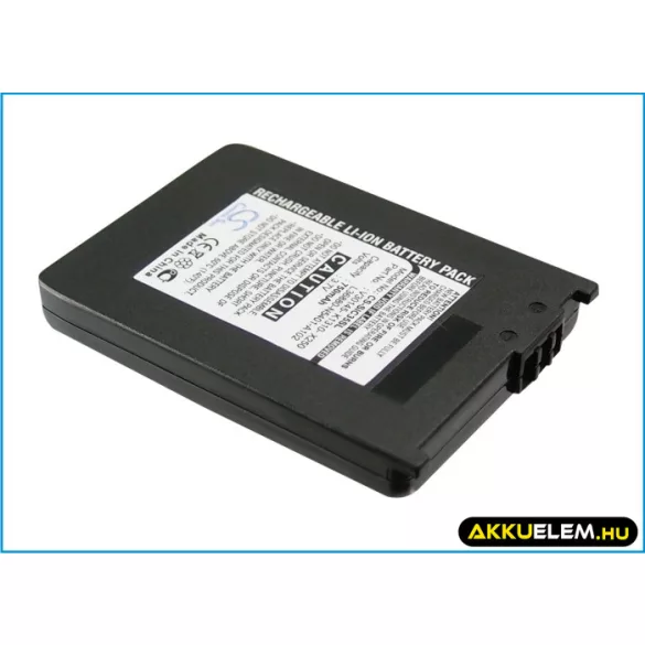 Utángyártott Siemens mobil Li-ion akkumulátor 3.7V 750mAh V30145-K1310-X127, L36880-N5401-A102, V30145-K1310-X132 V30145-K1310-X127, L36880-N5401-A102 - CameronSino