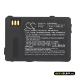 Utángyártott Siemens mobil Li-ion akkumulátor 3.7V 730mAh V30148-K1310-X185-1, L36880-N4501-A100, V30148-K1310-X183 V30148-K1310-X185-1, L36880-N4501-A100 - CameronSino