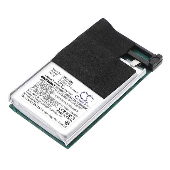 Utángyártott Sharp mobil Li-Polymer akkumulátor 3.7V 1200mAh IA3Y701C2 IA3Y701C2 - CameronSino