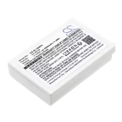   Utángyártott Sharp PDA Li-ion akkumulátor 3.7V 2000mAh EA-BL08 EA-BL08 - CameronSino