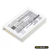 Utángyártott Sharp PDA Li-ion akkumulátor 3.7V 2000mAh EA-BL08 EA-BL08 - CameronSino