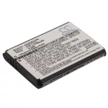 Utángyártott Samsung Kamera Li-ion akkumulátor 3.7V 1100mAh SLB-1137D SLB-1137D - CameronSino