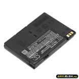 Utángyártott Siemens mobil Li-ion akkumulátor 3.7V 750mAh EBA-510 EBA-510 - CameronSino