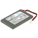 Utángyártott Sony Játékkonzol Li-ion akkumulátor 3.7V 650mAh LIP1859, LIP1472 LIP1859, LIP1472 - CameronSino