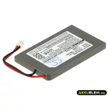 Utángyártott Sony Játékkonzol Li-ion akkumulátor 3.7V 650mAh LIP1859, LIP1472 LIP1859, LIP1472 - CameronSino
