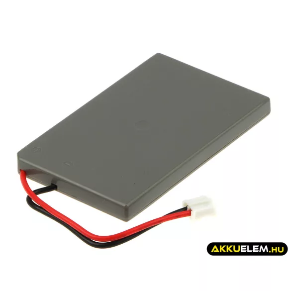 Utángyártott Sony Játékkonzol Li-ion akkumulátor 3.7V 650mAh LIP1859, LIP1472 LIP1859, LIP1472 - CameronSino