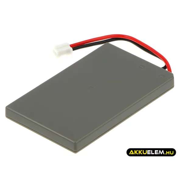 Utángyártott Sony Játékkonzol Li-ion akkumulátor 3.7V 650mAh LIP1859, LIP1472 LIP1859, LIP1472 - CameronSino