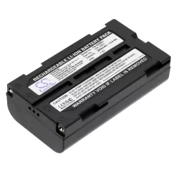   Utángyártott Hitachi Kamera Li-ion akkumulátor 7.4V 2000mAh M-BPL30, VM-BPL13, VM-BPL13A M-BPL30, VM-BPL13 - CameronSino