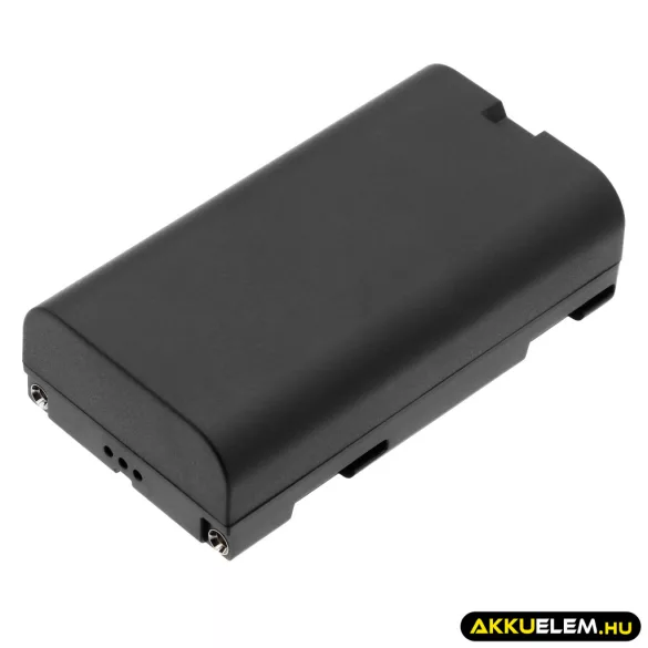 Utángyártott Hitachi Kamera Li-ion akkumulátor 7.4V 2000mAh M-BPL30, VM-BPL13, VM-BPL13A M-BPL30, VM-BPL13 - CameronSino