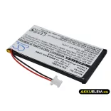Utángyártott Sony PDA Li-Polymer akkumulátor 3.7V 900mAh PL-383450 PL-383450 - CameronSino