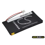Utángyártott Sony PDA Li-Polymer akkumulátor 3.7V 900mAh PL-383450 PL-383450 - CameronSino