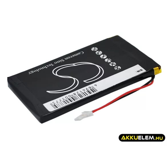 Utángyártott Sony PDA Li-Polymer akkumulátor 3.7V 900mAh PL-383450 PL-383450 - CameronSino