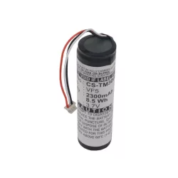   Utángyártott TomTom GPS Li-ion akkumulátor 3.7V 2300mAh VF5 VF5 - CameronSino
