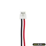 Utángyártott Toshiba Médialejátszó Li-ion akkumulátor 3.7V 1000mAh 1UPF383450-TBF, K33A, 1UPF383450-830 1UPF383450-TBF, K33A - CameronSino