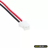 Utángyártott Toshiba Médialejátszó Li-ion akkumulátor 3.7V 1000mAh 1UPF383450-TBF, K33A, 1UPF383450-830 1UPF383450-TBF, K33A - CameronSino