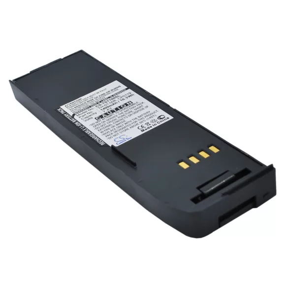 Utángyártott Thuraya Műholdas telefon Li-ion akkumulátor 7.4V 1400mAh TH-01-006, CP0119 TH-01-006, CP0119 - CameronSino
