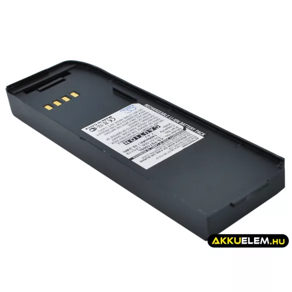 Utángyártott Thuraya Műholdas telefon Li-ion akkumulátor 7.4V 1400mAh TH-01-006, CP0119 TH-01-006, CP0119 - CameronSino