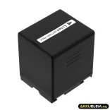 Utángyártott Hitachi Kamera Li-ion akkumulátor 7.4V 2160mAh BZ-BP14S, BZ-BP14SW, DZ-BP14S BZ-BP14S, BZ-BP14SW - CameronSino