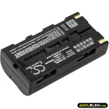 Utángyártott Panasonic PDA Li-ion akkumulátor 7.4V 2200mAh CF-VZSU22 CF-VZSU22 - CameronSino