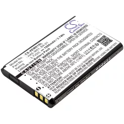   Utángyártott PPurple GPS Li-ion akkumulátor 3.7V 1000mAh HXE-W01 HXE-W01 - CameronSino