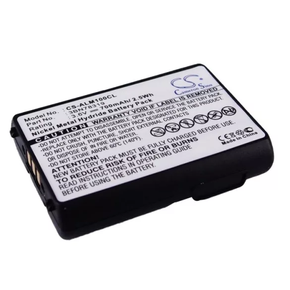 Utángyártott T-Mobile Vezeték nélküli telefon Ni-MH akkumulátor 3.6V 700mAh 3BN78319, 3BN66305AAAA041030, 3BN66305AAAA000904 3BN78319, 3BN66305AAAA041030 - CameronSino