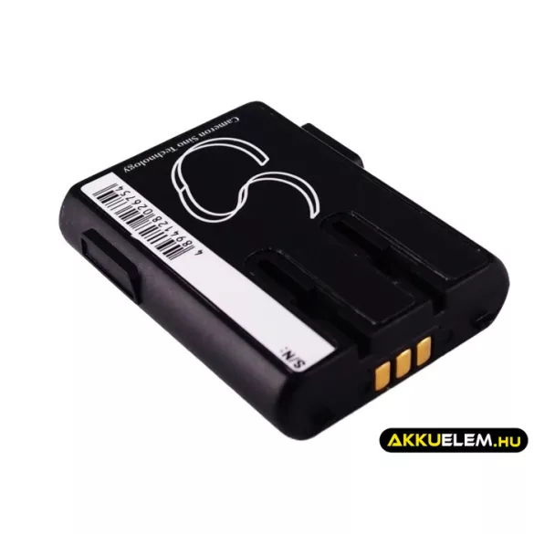 Utángyártott T-Mobile Vezeték nélküli telefon Ni-MH akkumulátor 3.6V 700mAh 3BN78319, 3BN66305AAAA041030, 3BN66305AAAA000904 3BN78319, 3BN66305AAAA041030 - CameronSino