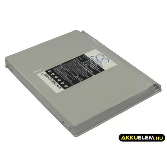 Utángyártott Apple laptop Li-Polymer akkumulátor 10.8V 5800mAh MA348/A, MA348J/A, A1175 MA348/A, MA348J/A - CameronSino