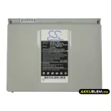 Utángyártott Apple laptop Li-Polymer akkumulátor 10.8V 5800mAh MA348/A, MA348J/A, A1175 MA348/A, MA348J/A - CameronSino